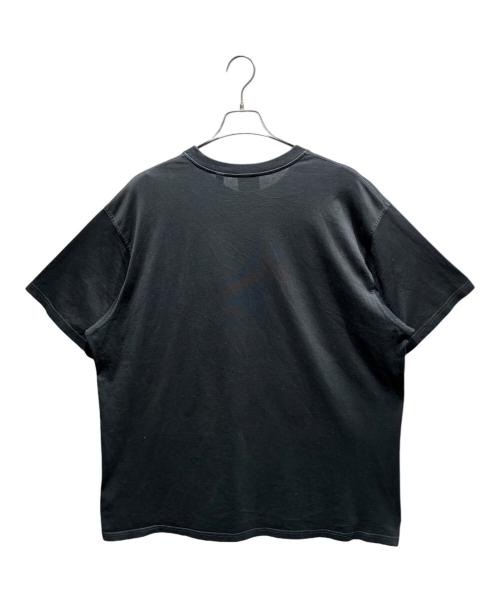 BURBERRY（バーバリー）BURBERRY (バーバリー) TBロゴTシャツ ブラック サイズ:XLの古着・服飾アイテム