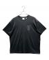 BURBERRY（バーバリー）の古着「TBロゴTシャツ」｜ブラック