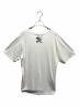 GUCCI (グッチ) ヴィンテージロゴTシャツ ホワイト サイズ:XS：25000円