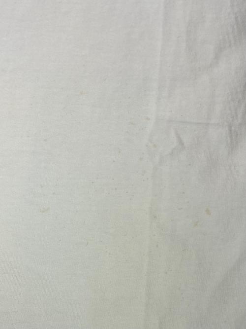 LOUIS VUITTON（ルイ ヴィトン）LOUIS VUITTON (ルイ ヴィトン) ロゴTシャツ/RM231 NPL HOY78W ホワイト サイズ:Mの古着・服飾アイテム