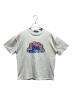 LOUIS VUITTON（ルイ ヴィトン）の古着「ロゴTシャツ/RM231 NPL HOY78W」｜ホワイト