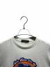 中古・古着 LOUIS VUITTON (ルイ ヴィトン) ロゴTシャツ/RM231 NPL HOY78W ホワイト サイズ:M：45000円