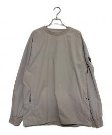 C.P COMPANY（シーピーカンパニー）の古着「ナイロンプルオーバージャケット」｜グレー