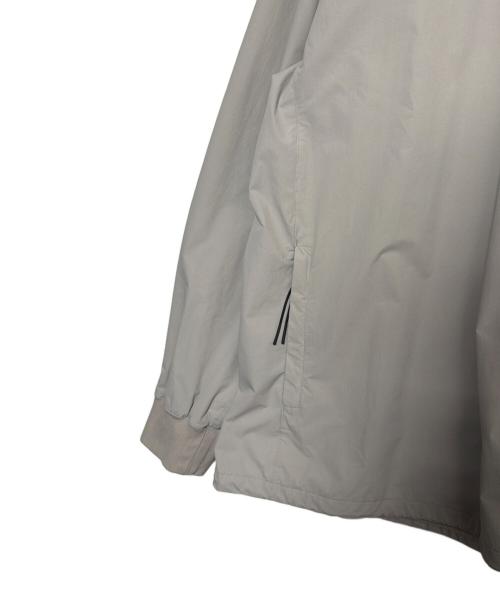 C.P COMPANY（シーピーカンパニー）C.P COMPANY (シーピーカンパニー) ナイロンプルオーバージャケット グレー サイズ:XLの古着・服飾アイテム