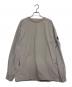 C.P COMPANY（シーピーカンパニー）の古着「ナイロンプルオーバージャケット」｜グレー