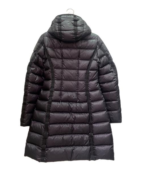 MONCLER（モンクレール）MONCLER (モンクレール) HERMINE/ダウンコート ネイビーの古着・服飾アイテム