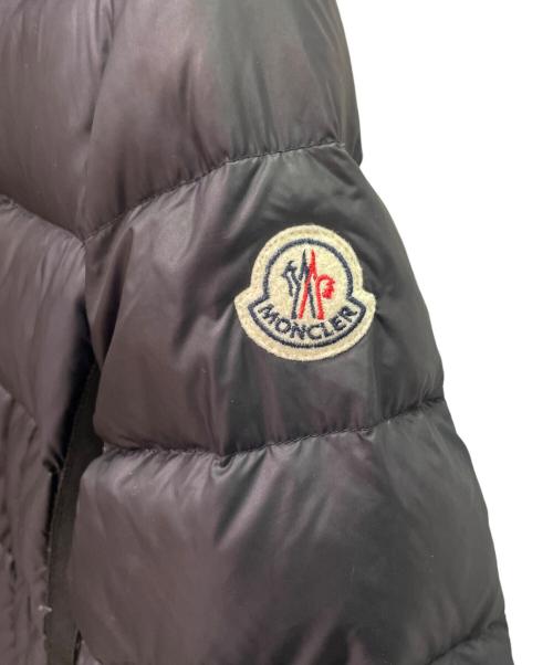 MONCLER（モンクレール）MONCLER (モンクレール) HERMINE/ダウンコート ネイビーの古着・服飾アイテム