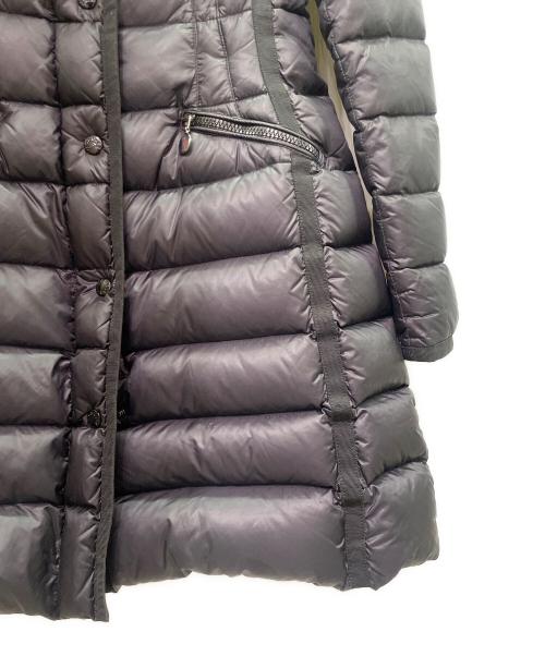 MONCLER（モンクレール）MONCLER (モンクレール) HERMINE/ダウンコート ネイビーの古着・服飾アイテム