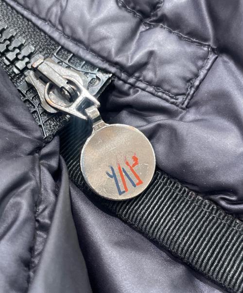 MONCLER（モンクレール）MONCLER (モンクレール) HERMINE/ダウンコート ネイビーの古着・服飾アイテム
