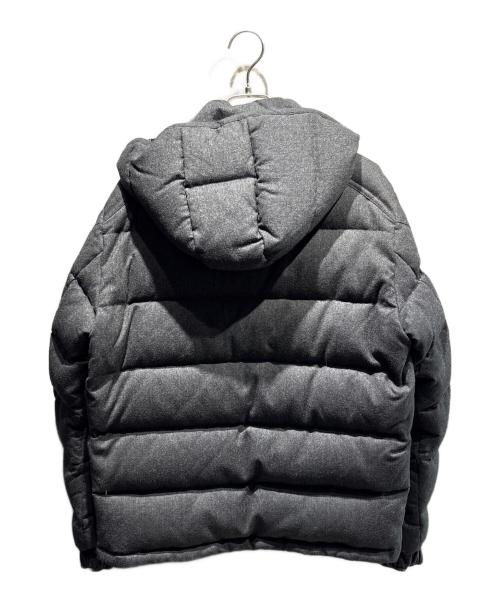 MONCLER（モンクレール）MONCLER (モンクレール) MONTGENEBLE/ダウンジャケット グレー サイズ:2の古着・服飾アイテム
