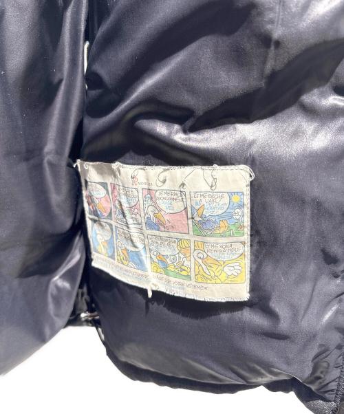 MONCLER（モンクレール）MONCLER (モンクレール) MONTGENEBLE/ダウンジャケット グレー サイズ:2の古着・服飾アイテム