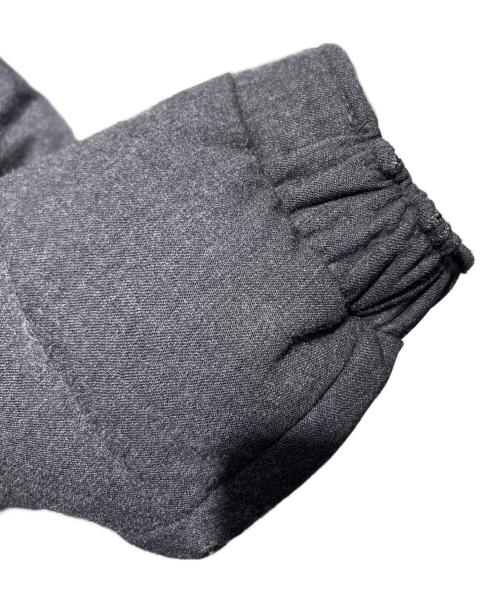 MONCLER（モンクレール）MONCLER (モンクレール) MONTGENEBLE/ダウンジャケット グレー サイズ:2の古着・服飾アイテム