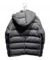 MONCLER (モンクレール) MONTGENEBLE/ダウンジャケット グレー サイズ:2：120000円