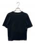 Saint Laurent Paris (サンローランパリ) ロゴTシャツ ブラック サイズ:XS：22000円