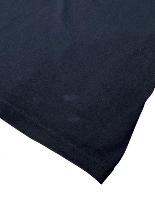 BURBERRY（バーバリー）BURBERRY (バーバリー) ロゴTシャツ ブラック サイズ:Mの古着・服飾アイテム