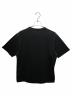 BURBERRY (バーバリー) ロゴTシャツ ブラック サイズ:M：25000円