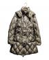 MONCLER（モンクレール）の古着「LON/ダウンコート」｜グレー