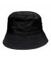 PRADA (プラダ) Re-Nylon Bucket Hat/ナイロン バケットハット ブラック サイズ:-：45000円