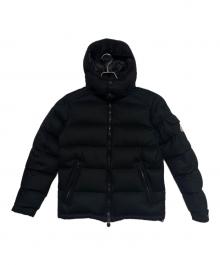 MONCLER（モンクレール）の古着「MONTGENEBLE/ダウンジャケット」｜ブラック