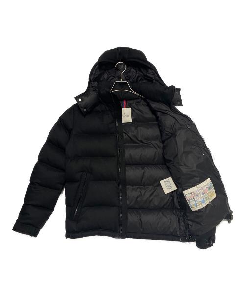 MONCLER（モンクレール）MONCLER (モンクレール) MONTGENEBLE/ダウンジャケット ブラック サイズ:2の古着・服飾アイテム