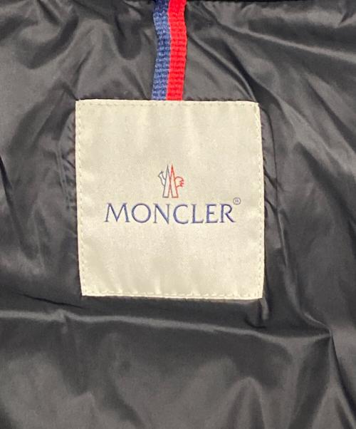 MONCLER（モンクレール）MONCLER (モンクレール) MONTGENEBLE/ダウンジャケット ブラック サイズ:2の古着・服飾アイテム