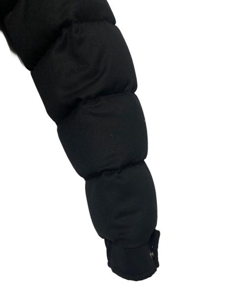 MONCLER（モンクレール）MONCLER (モンクレール) MONTGENEBLE/ダウンジャケット ブラック サイズ:2の古着・服飾アイテム