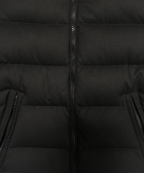 MONCLER（モンクレール）MONCLER (モンクレール) MONTGENEBLE/ダウンジャケット ブラック サイズ:2の古着・服飾アイテム