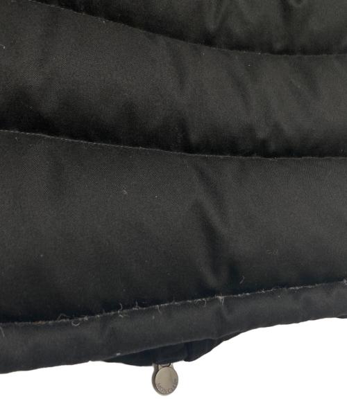 MONCLER（モンクレール）MONCLER (モンクレール) MONTGENEBLE/ダウンジャケット ブラック サイズ:2の古着・服飾アイテム