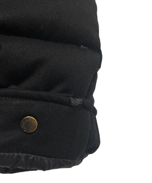 MONCLER（モンクレール）MONCLER (モンクレール) MONTGENEBLE/ダウンジャケット ブラック サイズ:2の古着・服飾アイテム