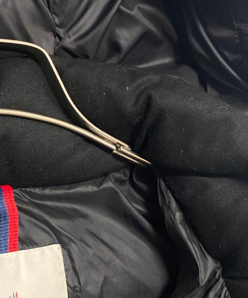 MONCLER（モンクレール）MONCLER (モンクレール) MONTGENEBLE/ダウンジャケット ブラック サイズ:2の古着・服飾アイテム