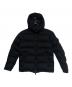 MONCLER（モンクレール）の古着「MONTGENEBLE/ダウンジャケット」｜ブラック
