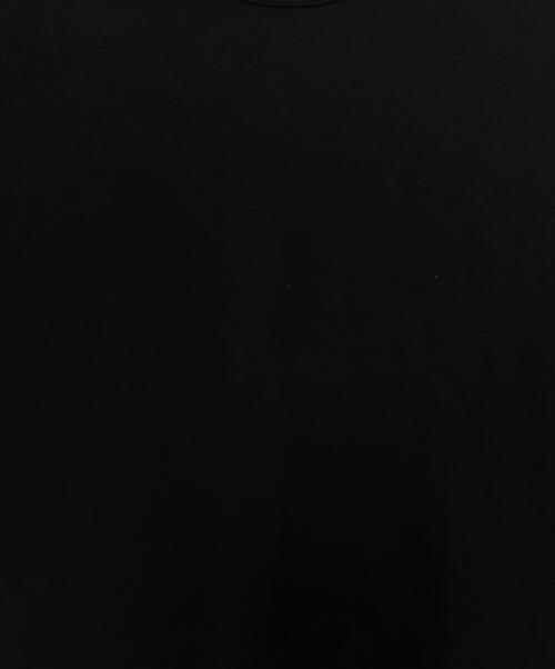 STONE ISLAND（ストーンアイランド）STONE ISLAND (ストーンアイランド) ロゴパッチスウェット ブラック サイズ:Mの古着・服飾アイテム