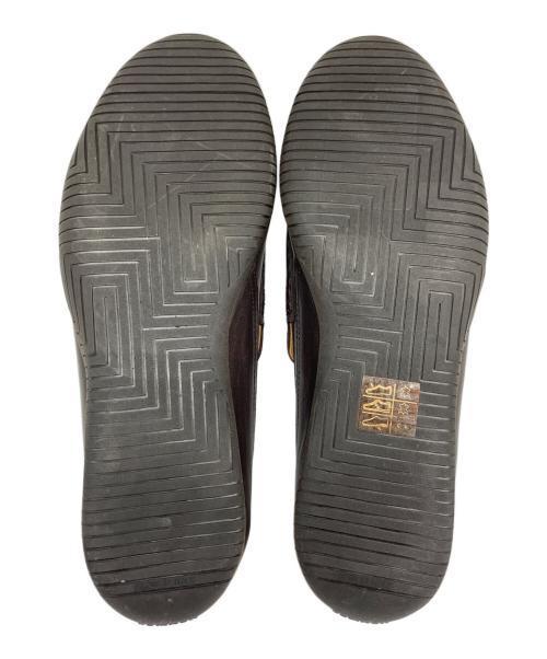 HERMES（エルメス）HERMES (エルメス) ローファー ブラック サイズ:41 1/2の古着・服飾アイテム