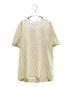 FENDI（フェンディ）の古着「FENDI FF Motif T-Shirt/FFモチーフTシャツ/FY0936 A7D5」｜アイボリー