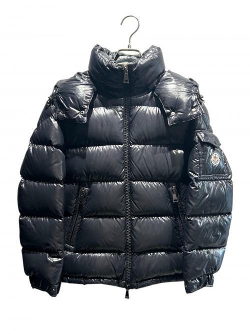 MONCLER（モンクレール）MONCLER (モンクレール) MAIRE/ダウンジャケット ブラックの古着・服飾アイテム