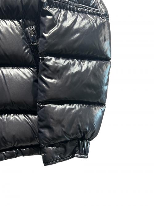 MONCLER（モンクレール）MONCLER (モンクレール) MAIRE/ダウンジャケット ブラックの古着・服飾アイテム