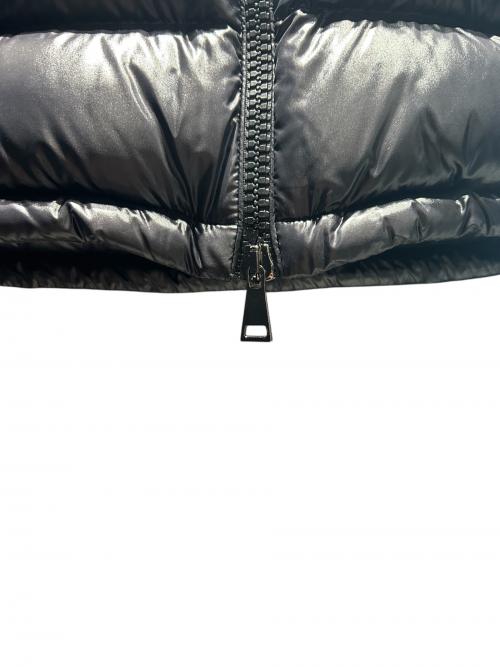 MONCLER（モンクレール）MONCLER (モンクレール) MAIRE/ダウンジャケット ブラックの古着・服飾アイテム