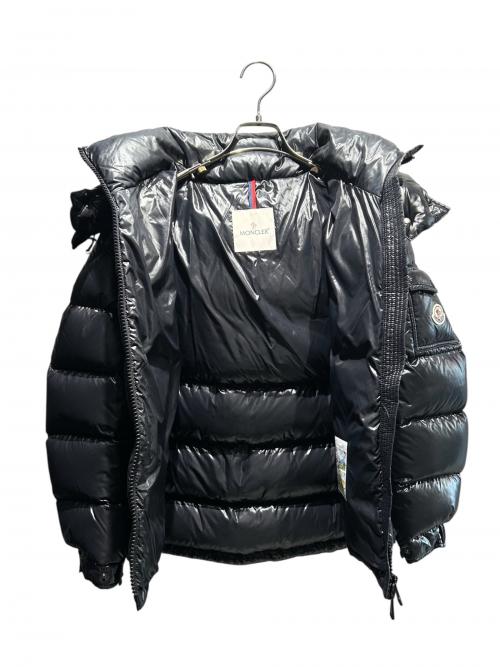 MONCLER（モンクレール）MONCLER (モンクレール) MAIRE/ダウンジャケット ブラックの古着・服飾アイテム