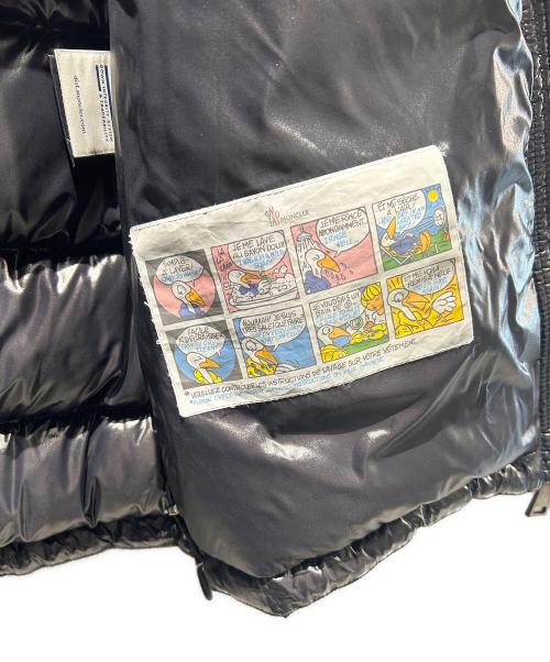 MONCLER（モンクレール）MONCLER (モンクレール) MAIRE/ダウンジャケット ブラックの古着・服飾アイテム