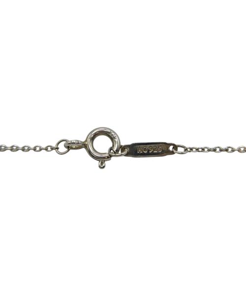 TIFFANY & Co.（ティファニー）TIFFANY & Co. (ティファニー) ミニダブルハートタグネックレスの古着・服飾アイテム