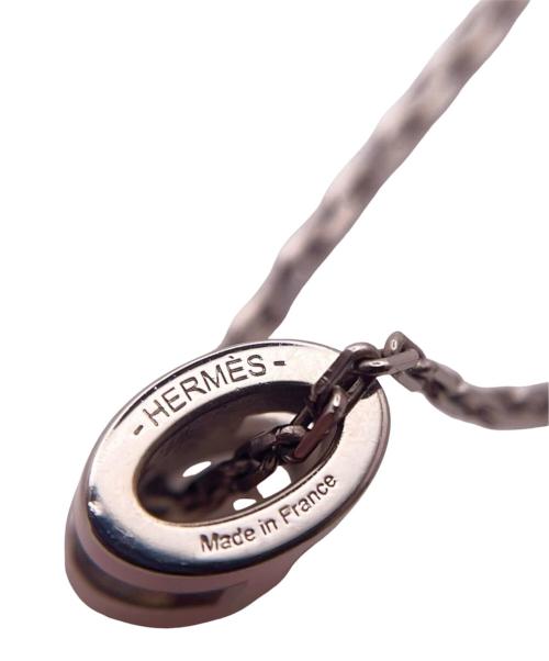 HERMES（エルメス）HERMES (エルメス) ミニポップHネックレス サイズ:-の古着・服飾アイテム