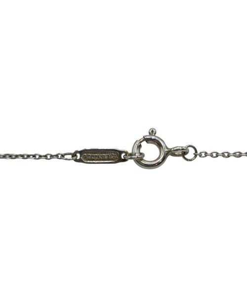TIFFANY & Co.（ティファニー）TIFFANY & Co. (ティファニー) ミニダブルハートネックレスの古着・服飾アイテム