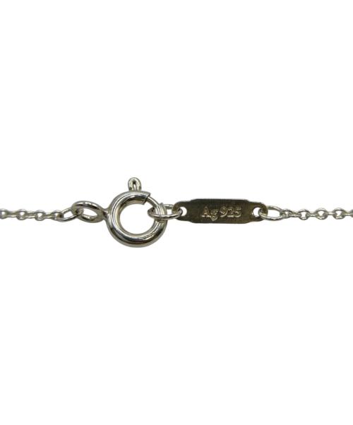 TIFFANY & Co.（ティファニー）TIFFANY & Co. (ティファニー) ミニダブルハートタグネックレスの古着・服飾アイテム