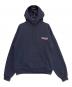 BALENCIAGA (バレンシアガ) Campaign Logo Hoodie ネイビー サイズ:L：50000円