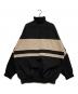 BALENCIAGA (バレンシアガ) ロゴナイロンジャケット ブラック サイズ:44：80000円