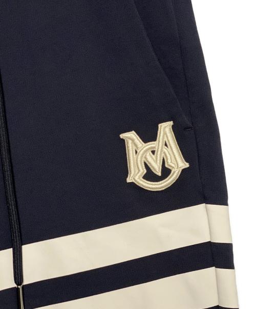 MONCLER（モンクレール）MONCLER (モンクレール) スウェットパンツ ネイビー サイズ:XSの古着・服飾アイテム