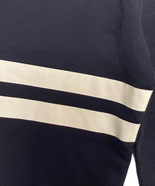 MONCLER（モンクレール）MONCLER (モンクレール) スウェットパンツ ネイビー サイズ:XSの古着・服飾アイテム