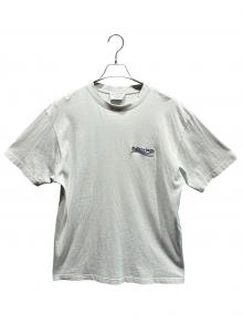 BALENCIAGA（バレンシアガ）の古着「キャンペーンロゴTシャツ/641655 TKVJ1」｜アイボリー
