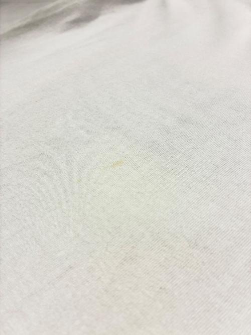 BALENCIAGA（バレンシアガ）BALENCIAGA (バレンシアガ) キャンペーンロゴTシャツ/641655 TKVJ1 アイボリー サイズ:XSの古着・服飾アイテム