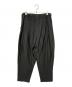HOMME PLISSE ISSEY MIYAKE (オム プリッセ イッセイ ミヤケ) プリーツパンツ オリーブ サイズ:2：35000円